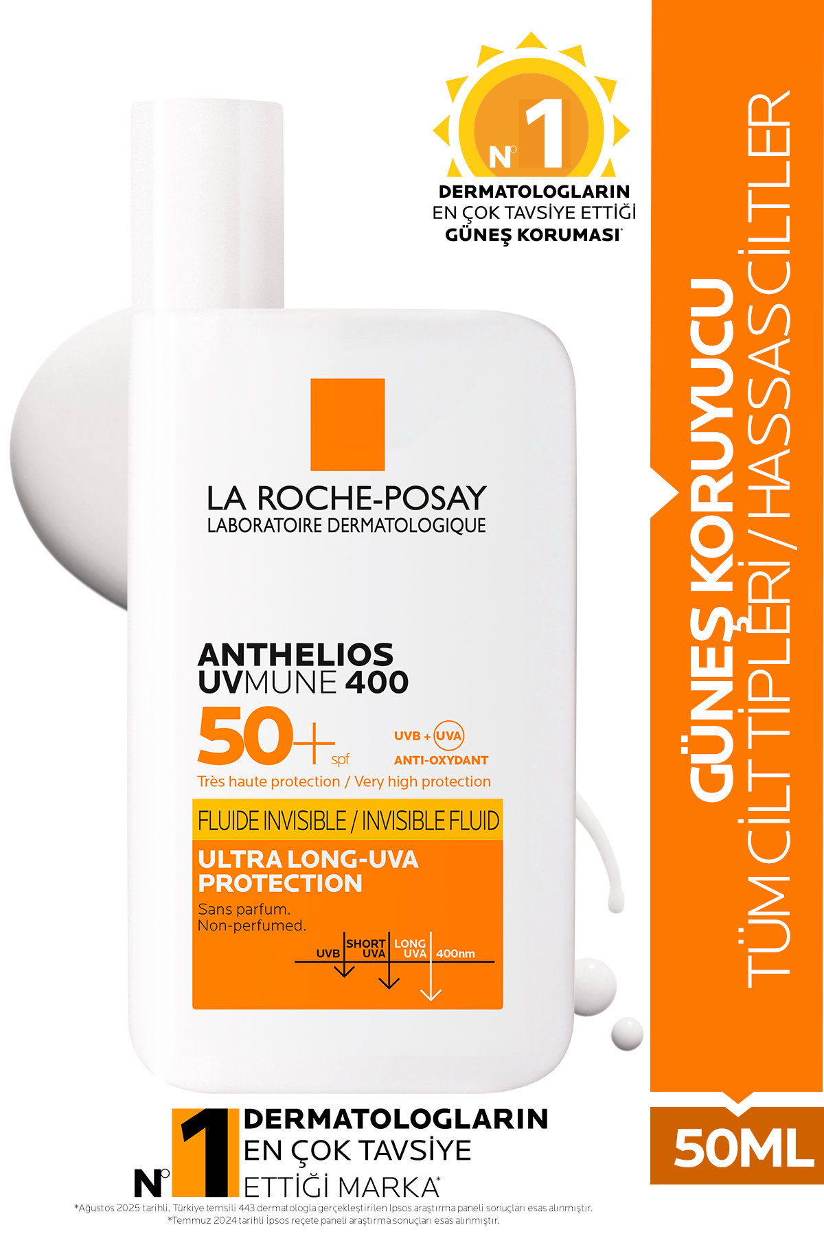 ضد آفتاب صورت زنانه | لاروش پوزای La Roche Posay 30162662