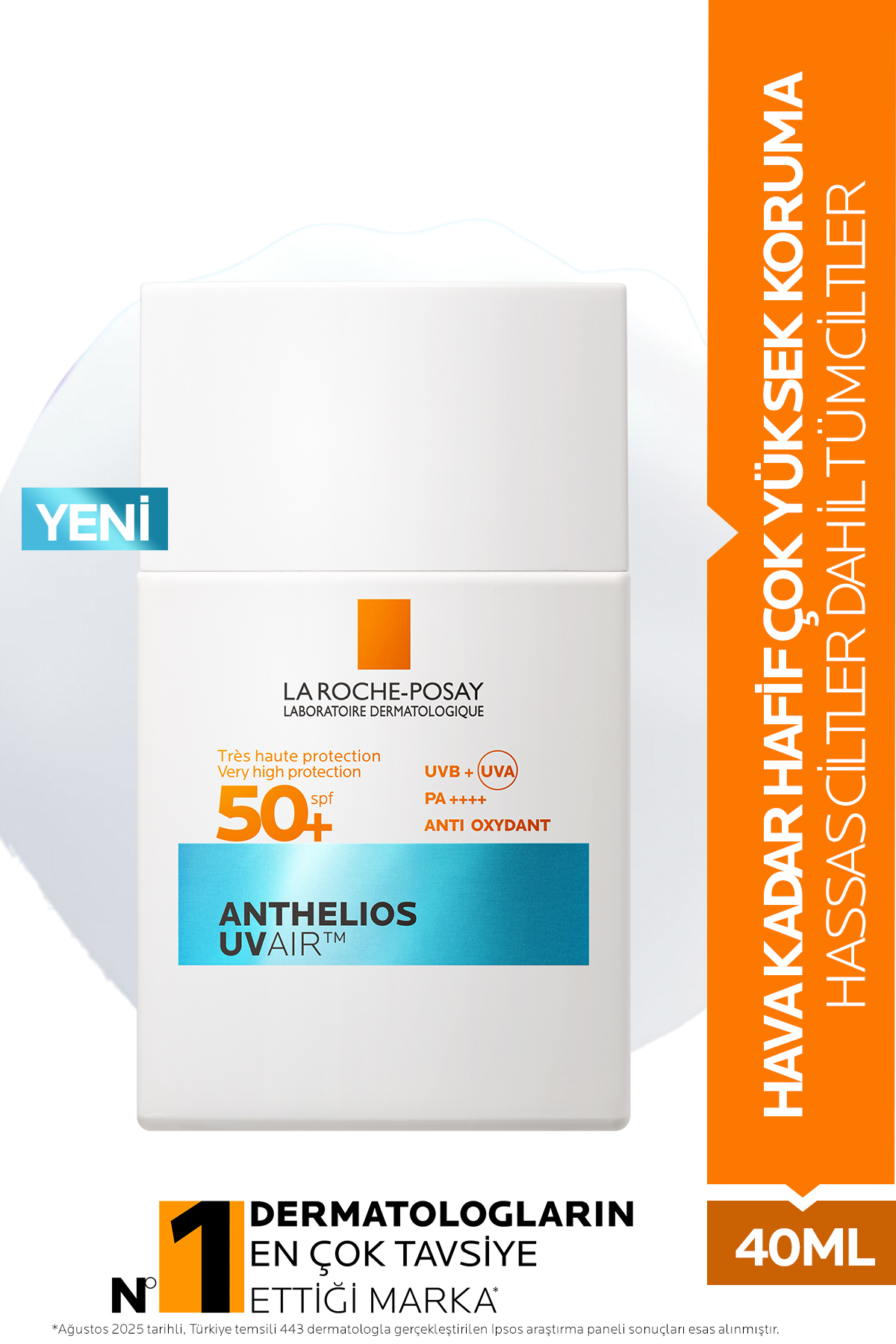 ضد آفتاب صورت زنانه | لاروش پوزای La Roche Posay 3337875917810