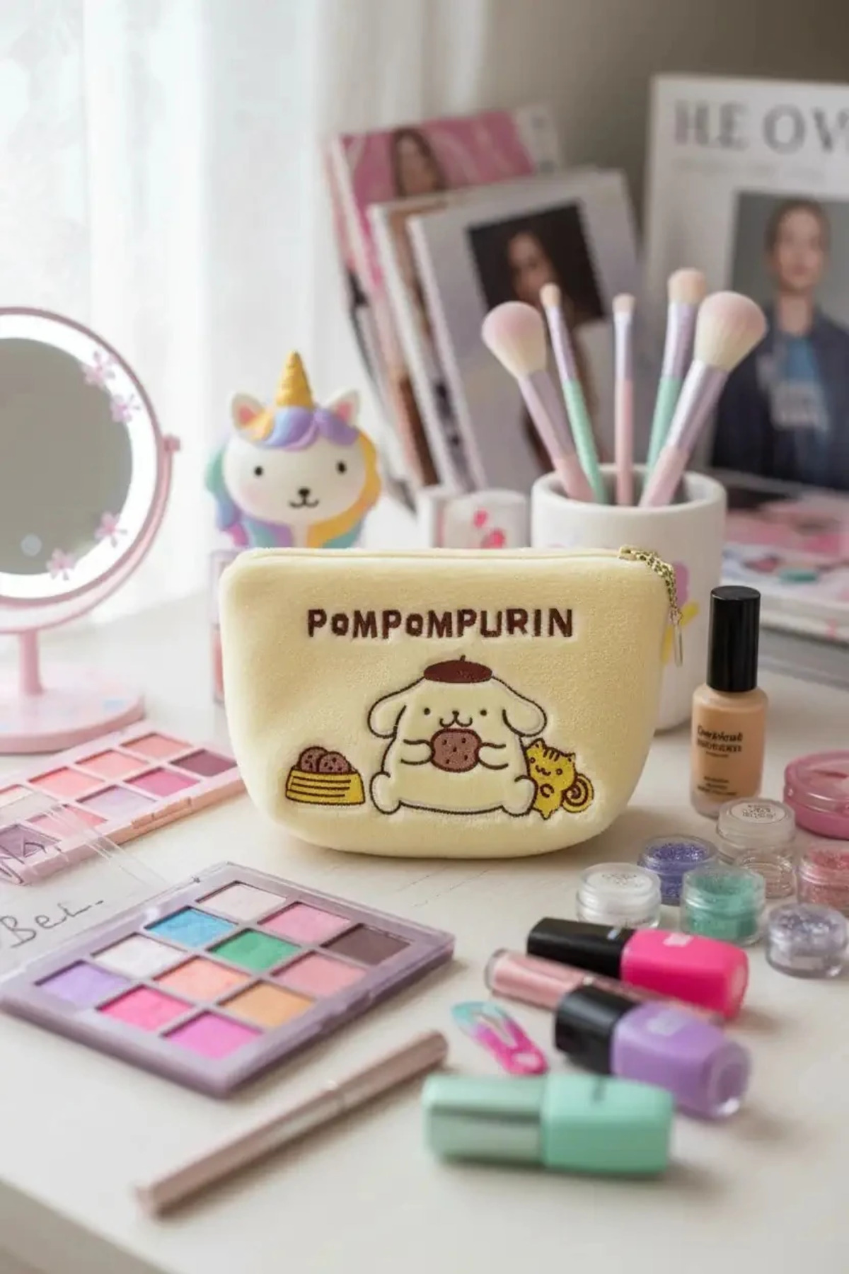 کیف لوازم آرایش زنانه | SANRIO 2019901710107