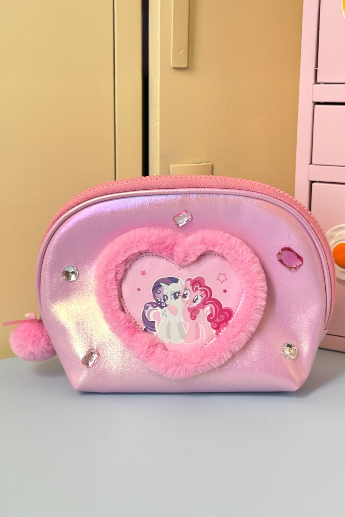 کیف لوازم آرایش زنانه | Miniso 2018992411108