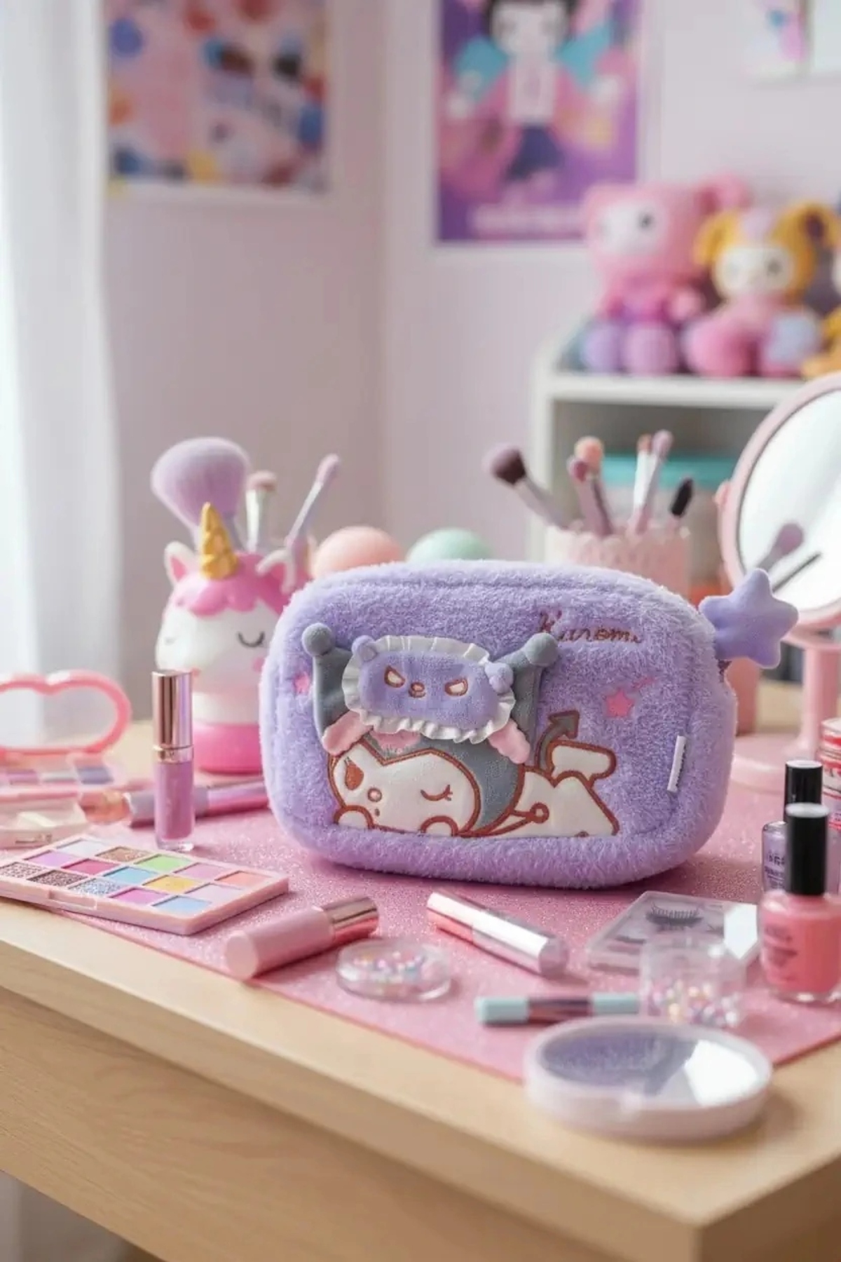 کیف لوازم آرایش زنانه | Miniso 2019901811101