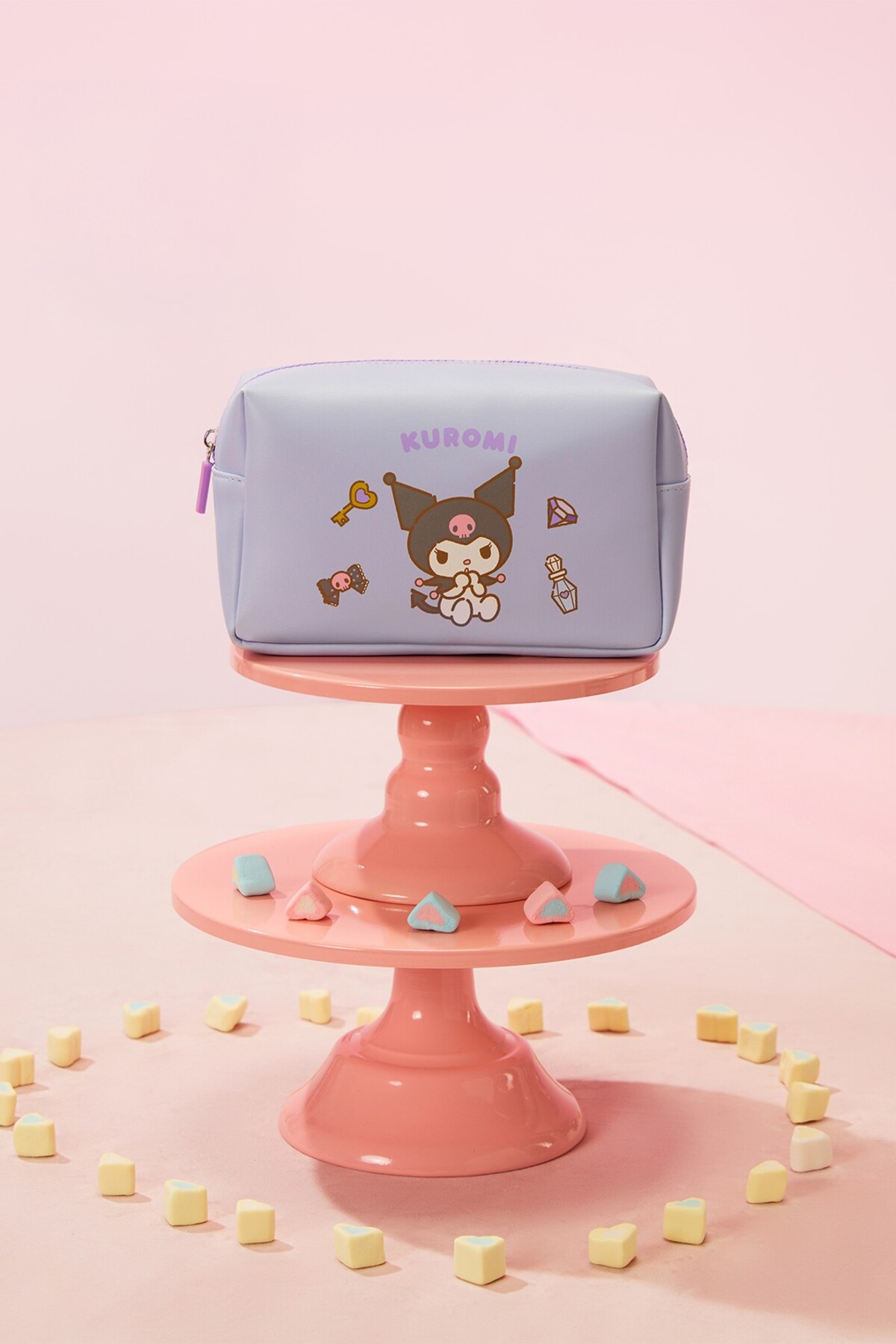 کیف لوازم آرایش زنانه | Miniso 2018572712106