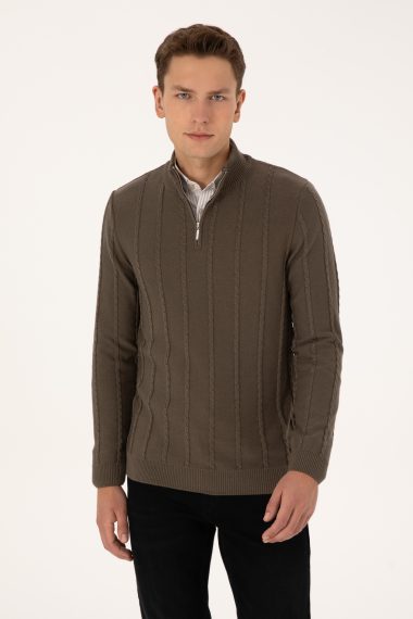 بافت  ویزون  اندامی  مردانه یو اس پولو | US POLO ASSN