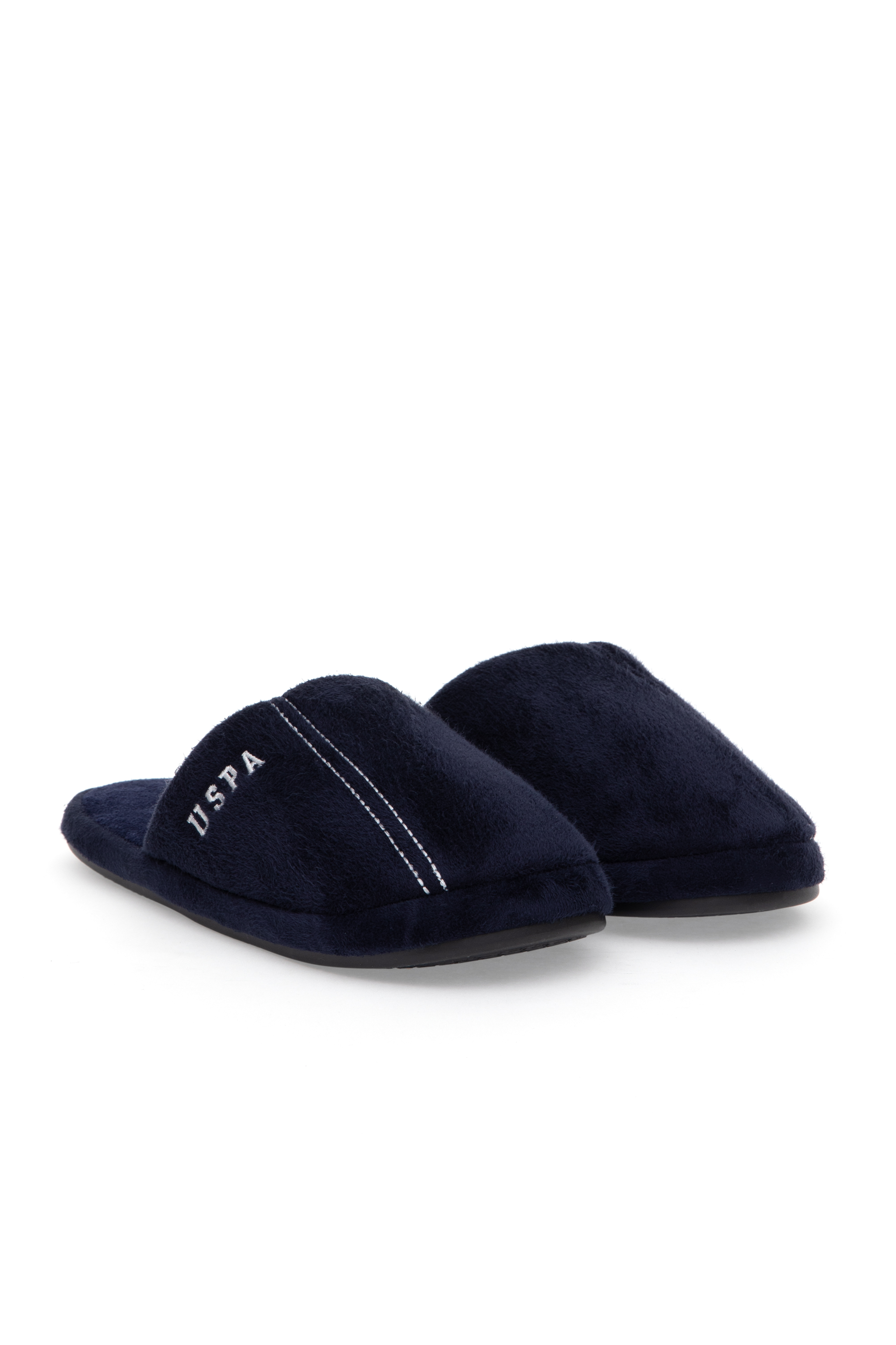 دمپایی لاجورد رگولار مردانه یو اس پولو | US POLO ASSN