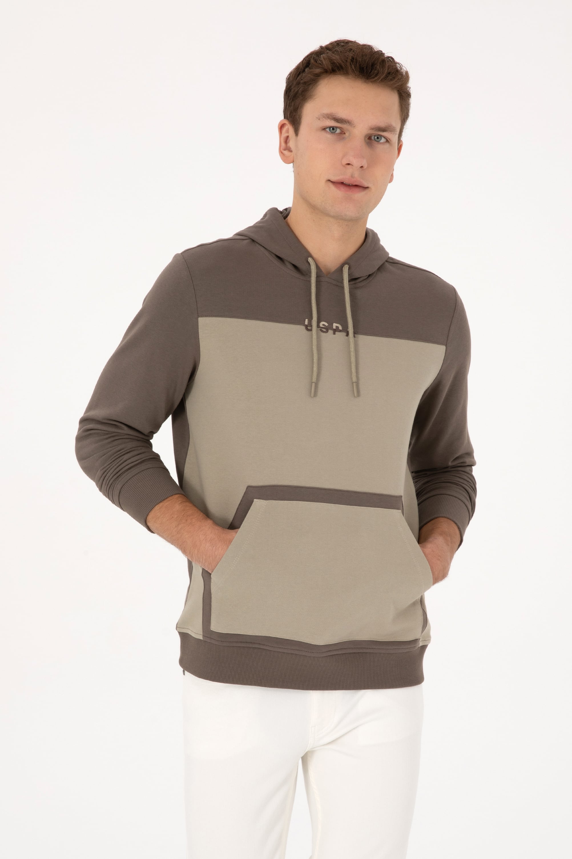 سویشرت  رگولار  مردانه یو اس پولو | U.S. Polo Assn.