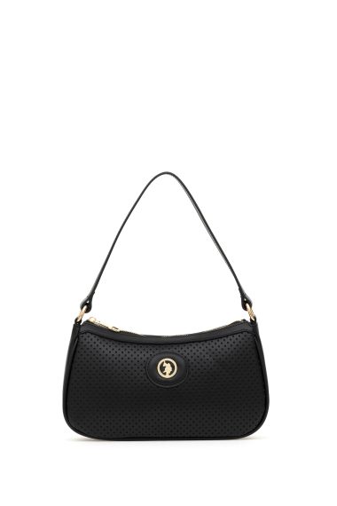 کیف دستی  سیاه  استاندارد فیت  زنانه یو اس پولو | US POLO ASSN