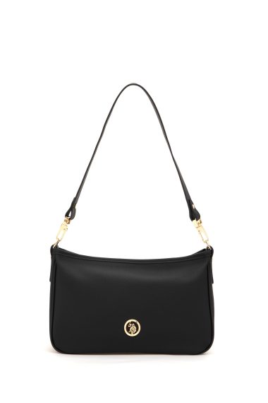 کیف دستی  سیاه  استاندارد فیت  زنانه یو اس پولو | US POLO ASSN