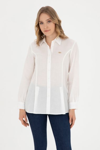 پیراهن  اکرو  ریلکس  زنانه یو اس پولو | US POLO ASSN