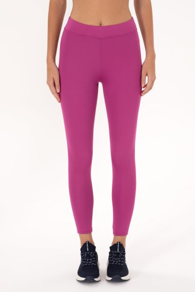 شلوار  بنفش  Tights Fit  زنانه یو اس پولو | US POLO ASSN