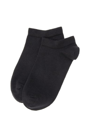 جوراب مچ پا بسته ۲ عددی زنانه  سیاه  رگولار  زنانه یو اس پولو | US POLO ASSN