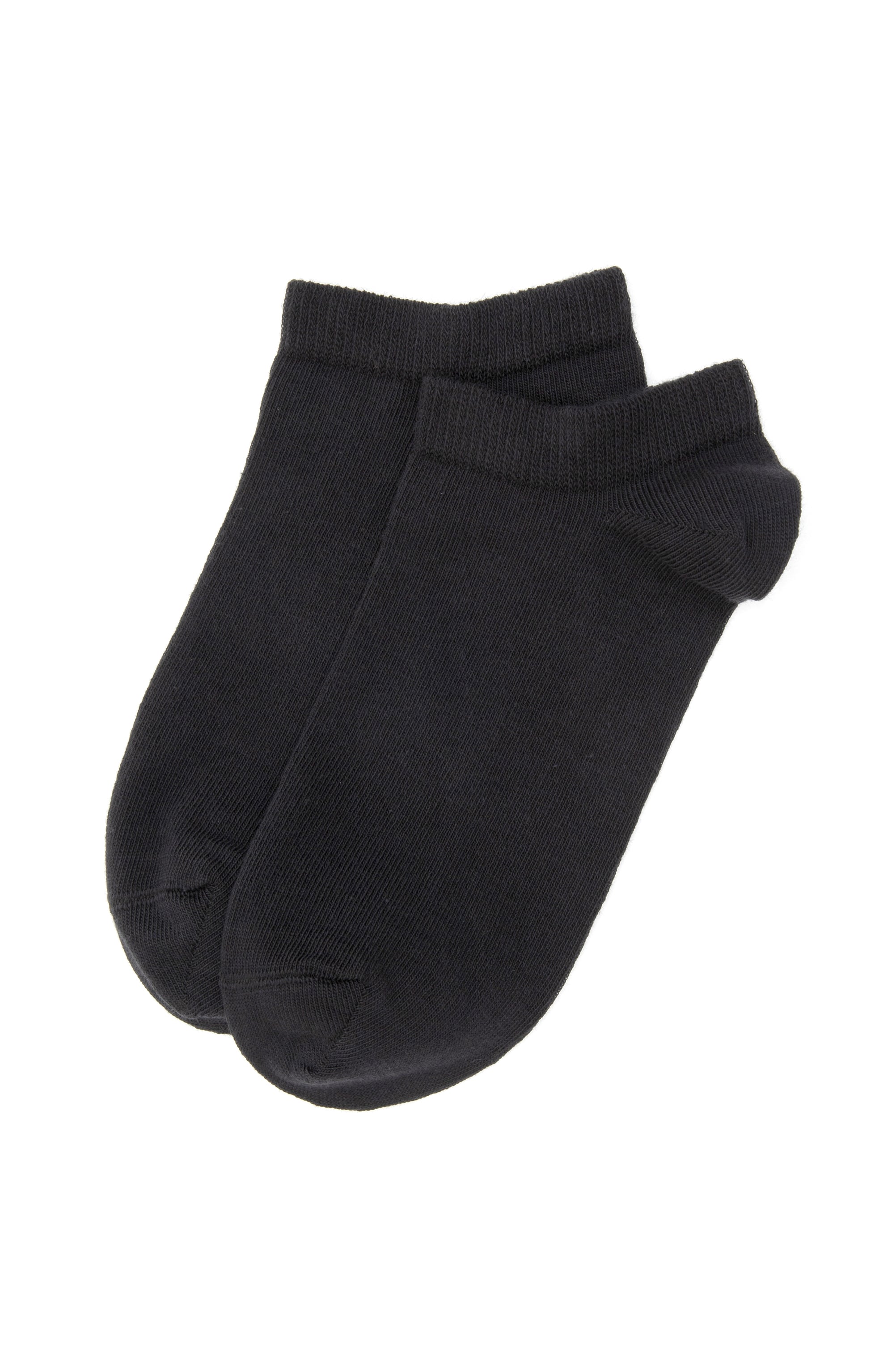 جوراب مچ پا بسته ۲ عددی زنانه سیاه رگولار زنانه یو اس پولو | US POLO ASSN