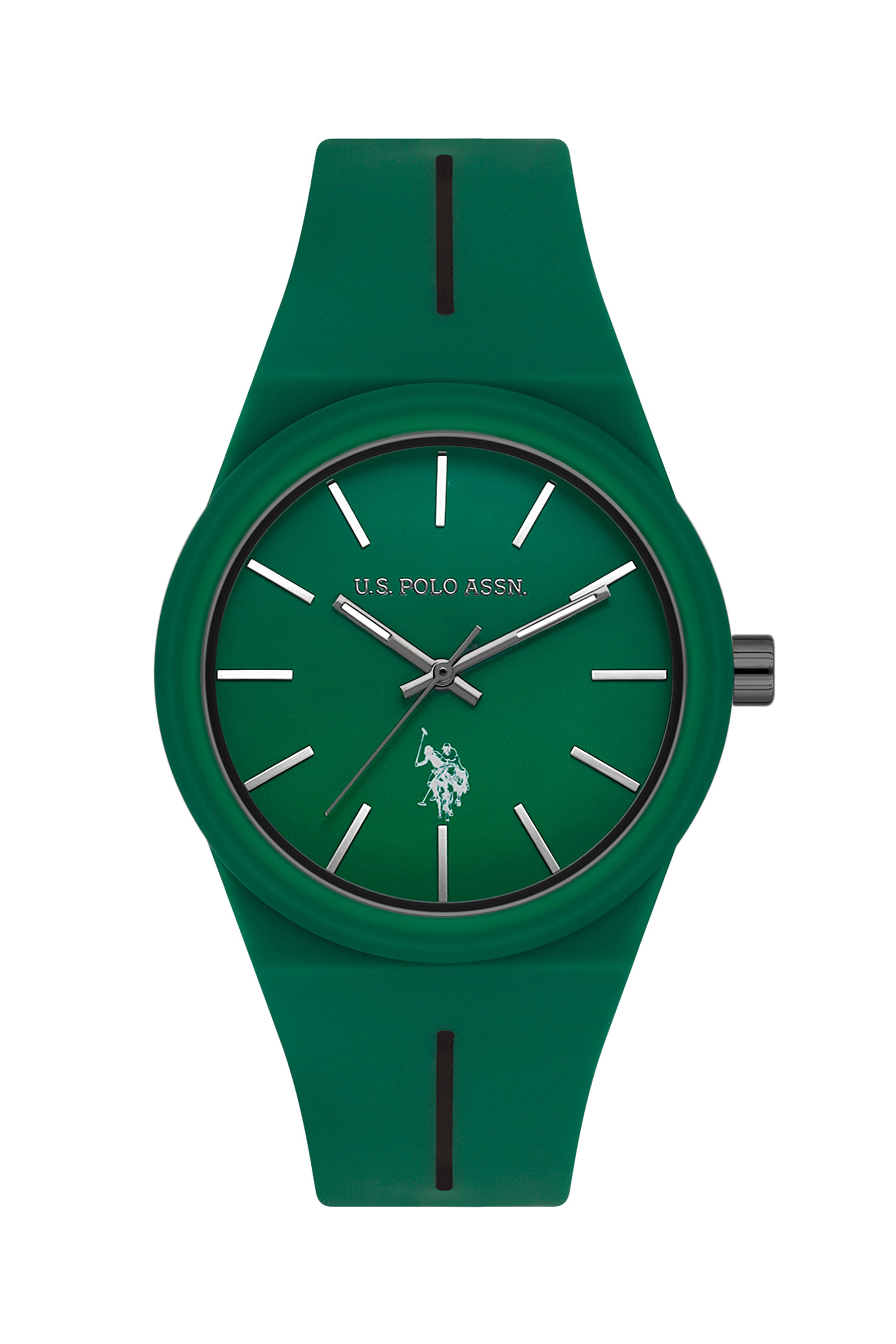 ساعت مچی سبز استاندارد فیت مردانه یو اس پولو | US POLO ASSN