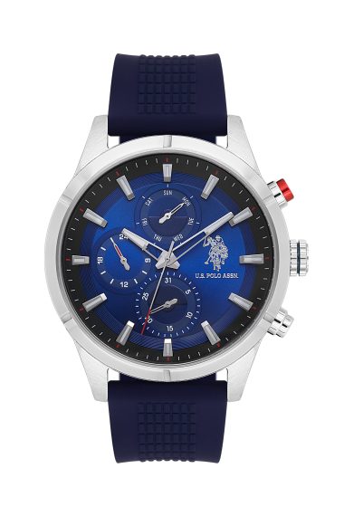 ساعت مچی  لاجورد  استاندارد فیت  مردانه یو اس پولو | US POLO ASSN