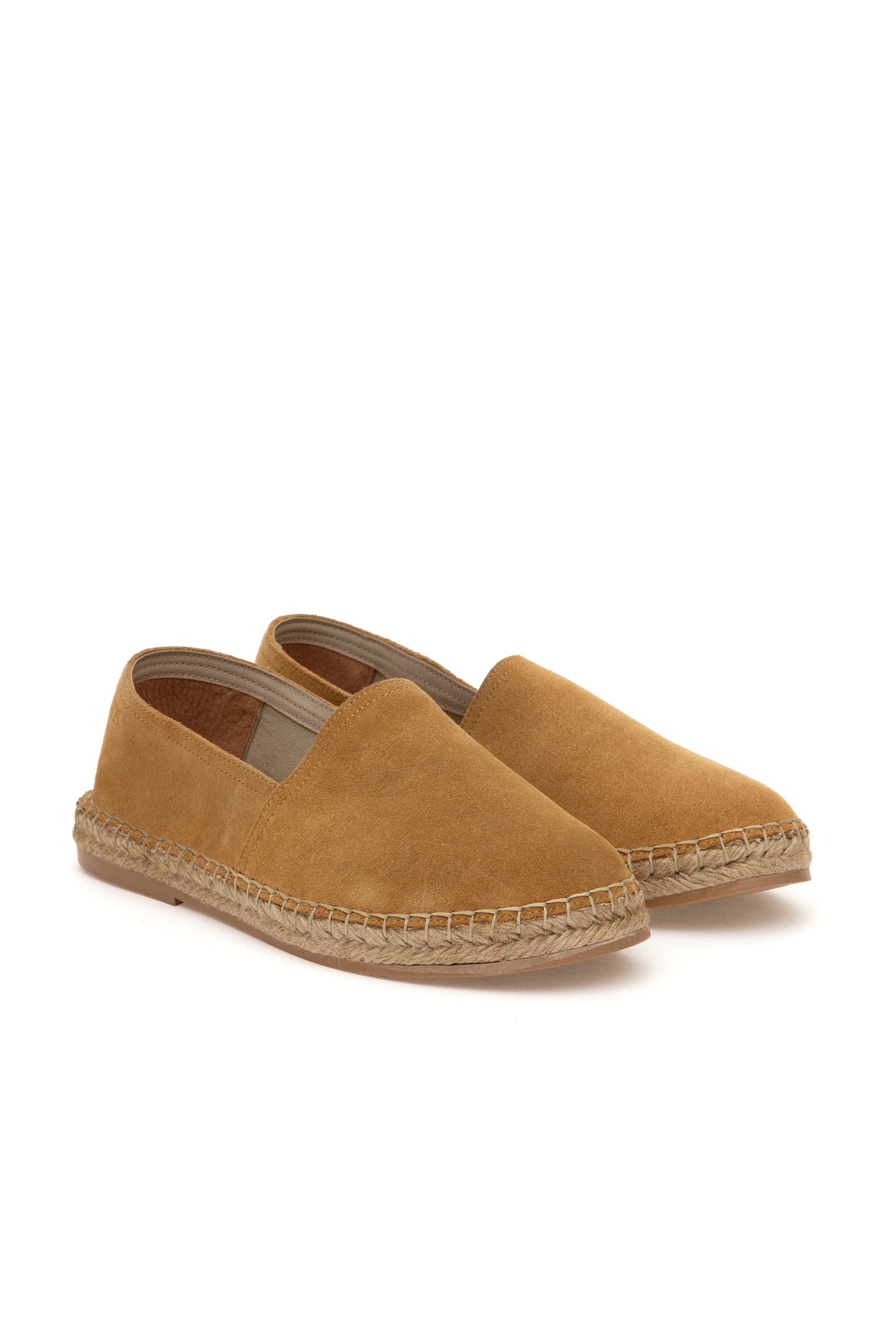 کفش کژوال  خردلی  استاندارد فیت  مردانه یو اس پولو | US POLO ASSN