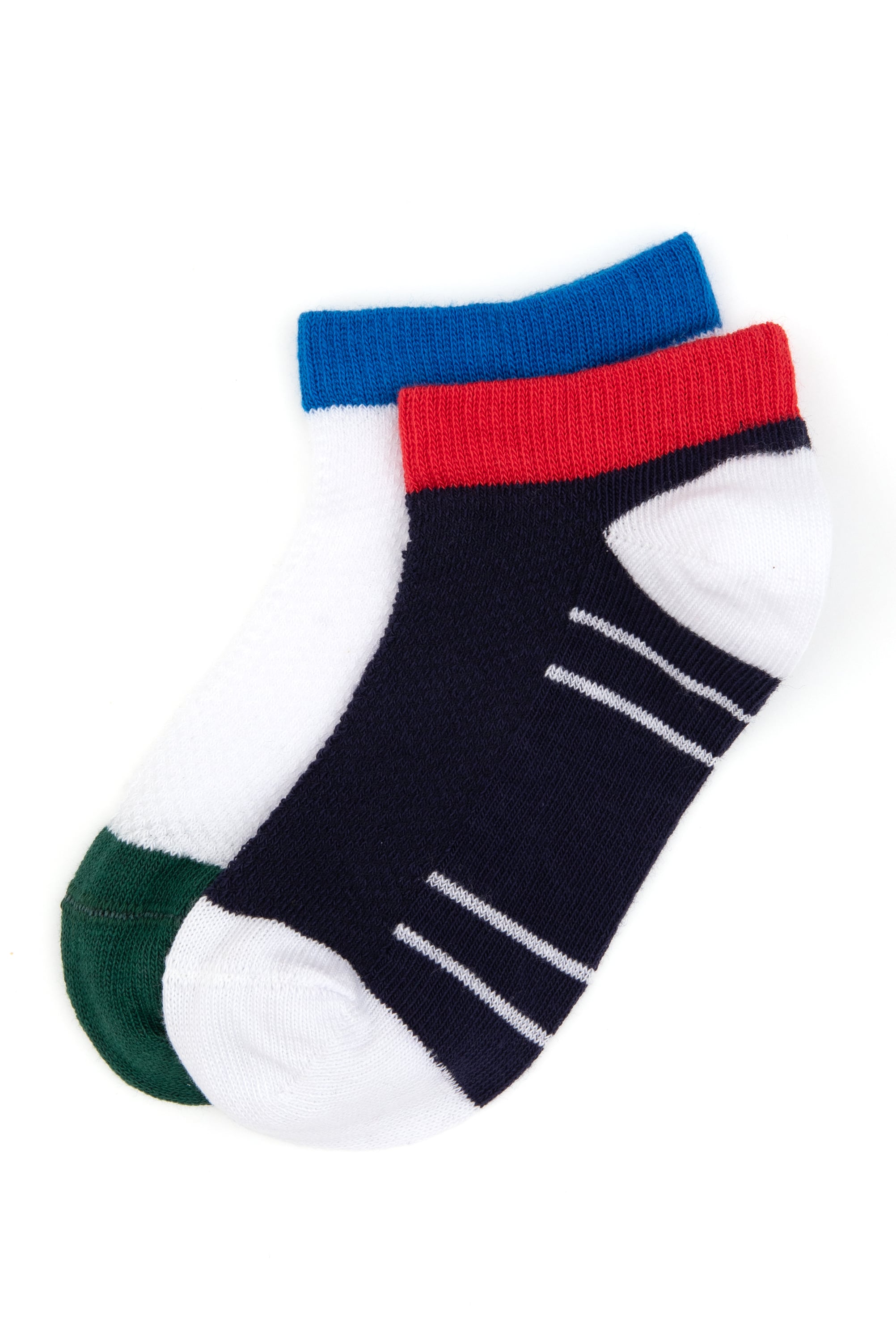 جوراب لاجورد رگولار پسرانه یو اس پولو | US POLO ASSN
