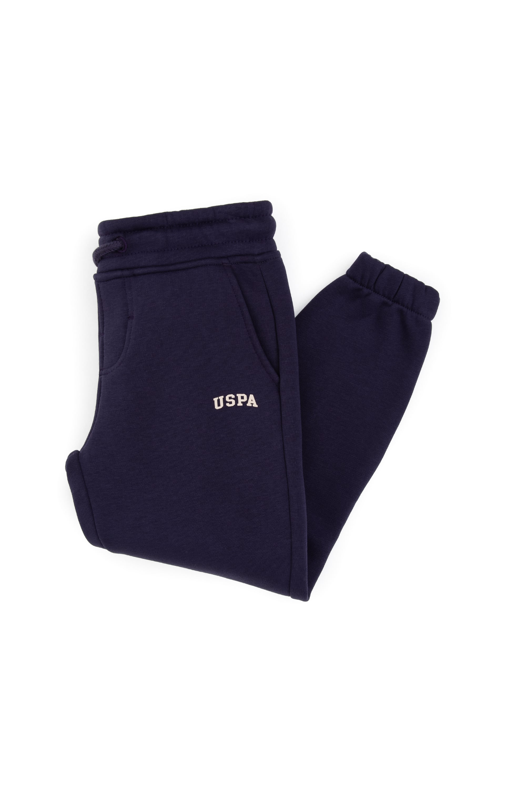 شلوار راحتی آلو بنفش ریلکس پسرانه یو اس پولو | US POLO ASSN