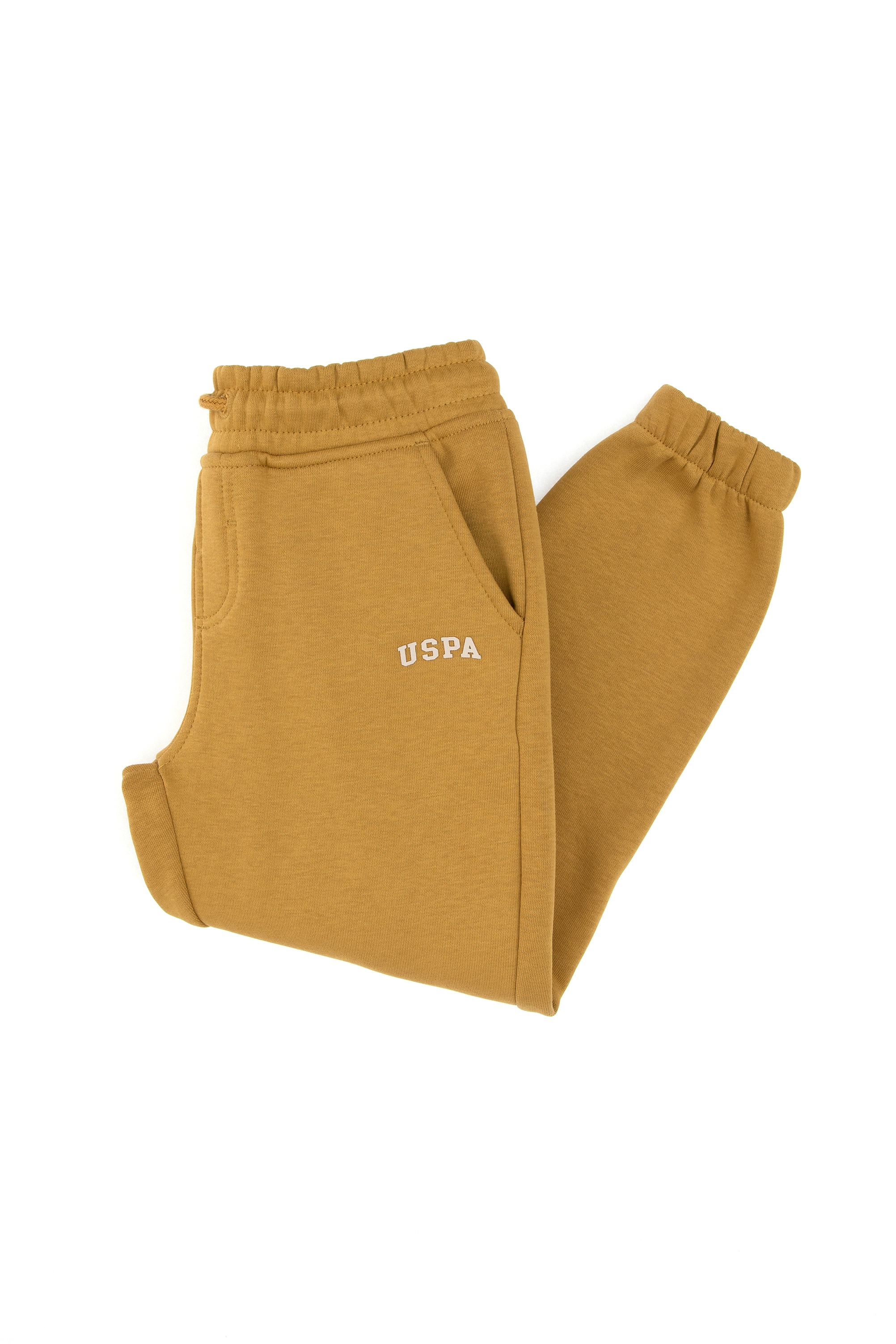 شلوار ورزشی آبی نفتی ریلکس پسرانه یو اس پولو | US POLO ASSN