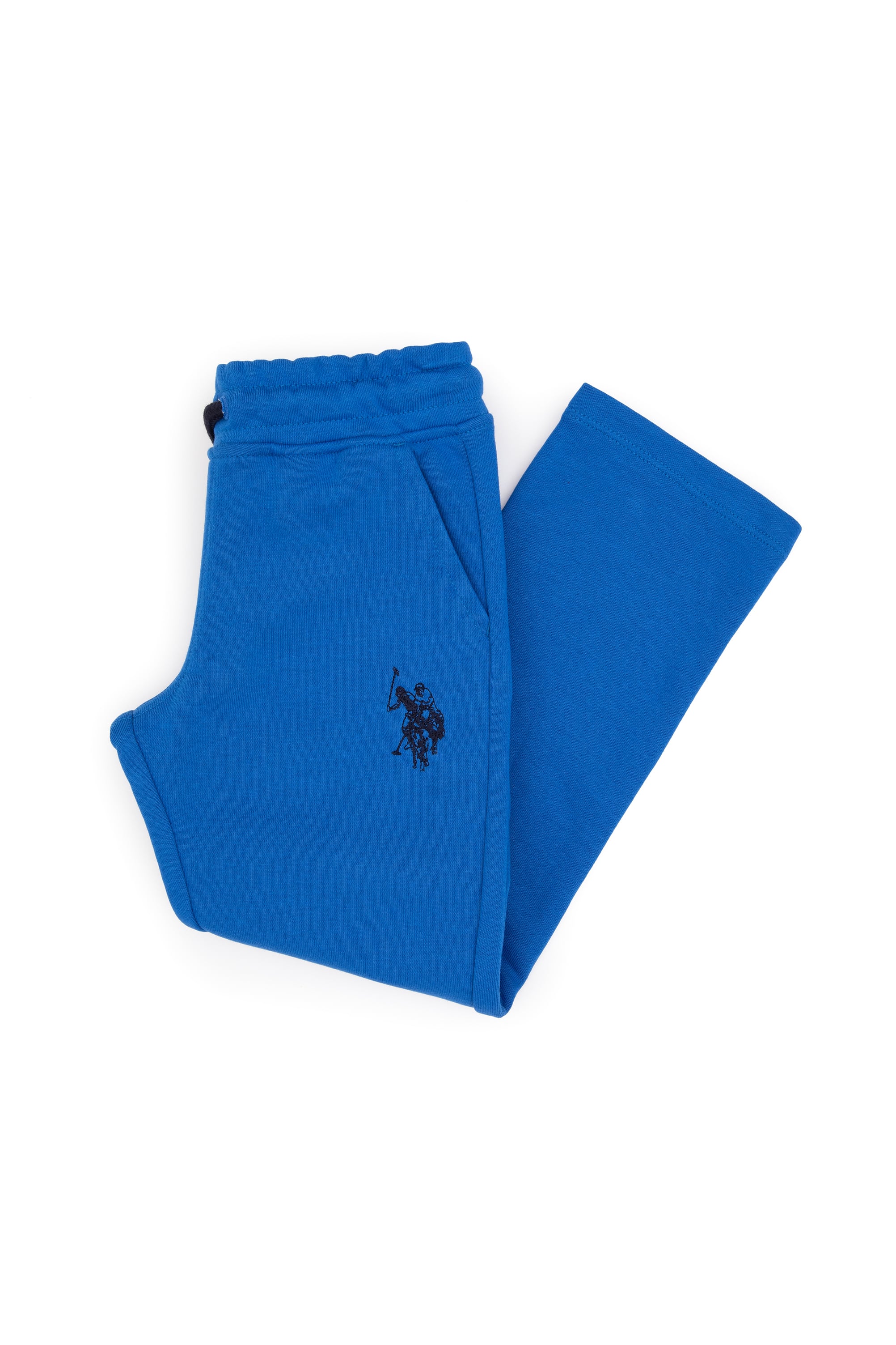 شلوار راحتی آبی تیره رگولار پسرانه یو اس پولو | US POLO ASSN