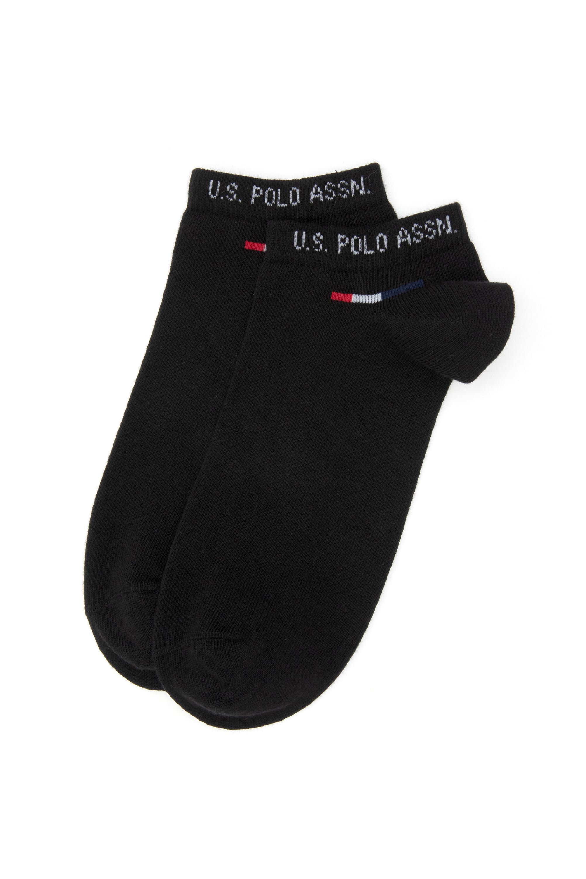 جوراب سیاه رگولار مردانه یو اس پولو | US POLO ASSN