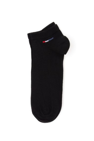 جوراب  سیاه  رگولار  مردانه یو اس پولو | US POLO ASSN