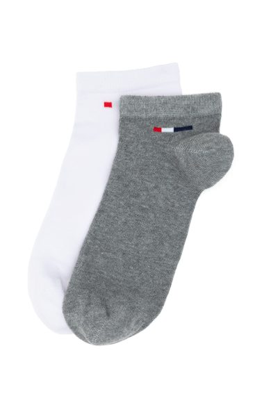 جوراب  سفید  رگولار  مردانه یو اس پولو | US POLO ASSN