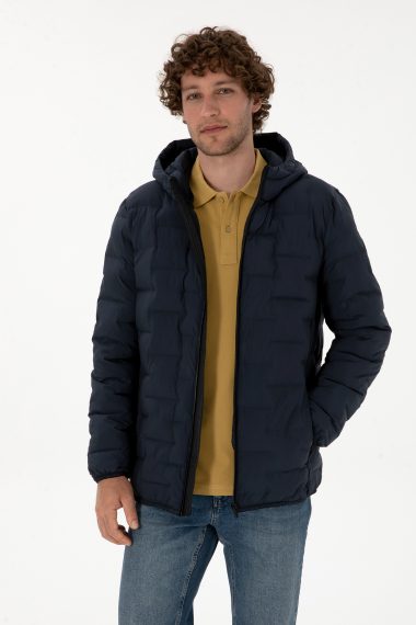 کاپشن  لاجورد  BASIC  مردانه یو اس پولو | US POLO ASSN