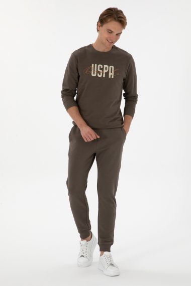 شلوار ورزشی  ویزون  اندامی  مردانه یو اس پولو | US POLO ASSN