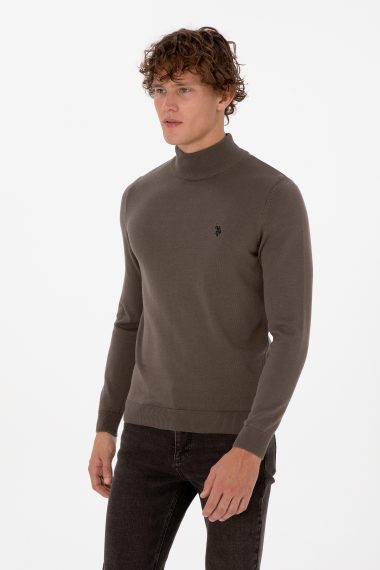 بافت بیسیک  ویزون  اندامی  مردانه یو اس پولو | US POLO ASSN