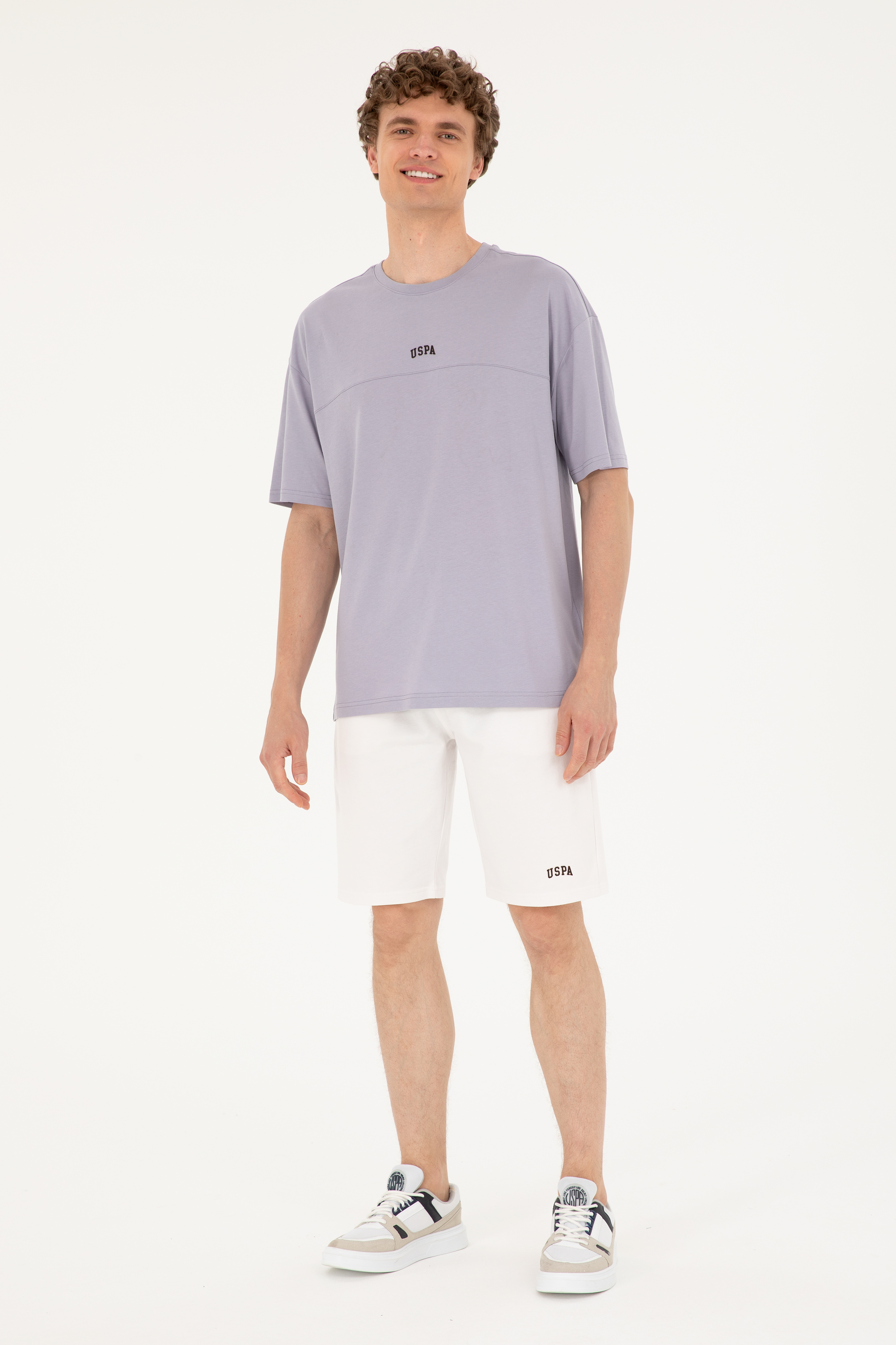 شلوارک اکرو رگولار مردانه یو اس پولو | US POLO ASSN