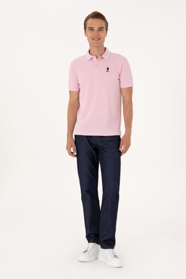 شلوار جین  آبی  ریلکس  مردانه یو اس پولو | US POLO ASSN