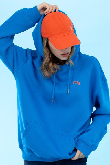 کلاه لبه دار  آجری  رگولار  مردانه یو اس پولو | US POLO ASSN