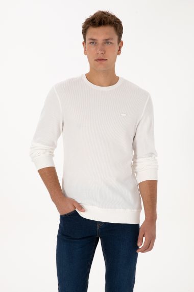 سویشرت  اکرو  رگولار  مردانه یو اس پولو | US POLO ASSN
