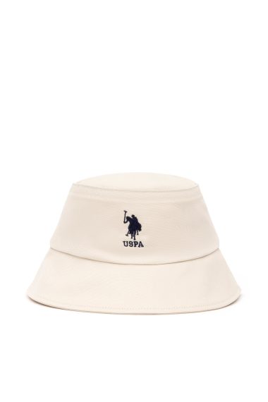 کلاه لبه دار  خاکستری  رگولار  مردانه یو اس پولو | US POLO ASSN