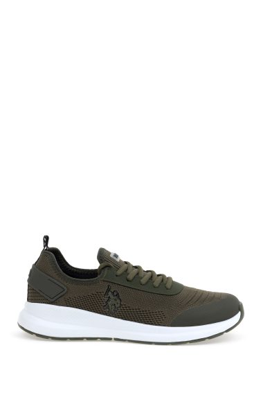 کفش ورزشی  خاکی  استاندارد فیت  مردانه یو اس پولو | US POLO ASSN