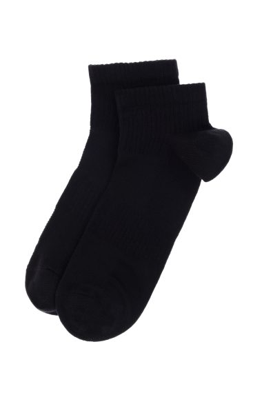 جوراب  سیاه  رگولار  مردانه یو اس پولو | US POLO ASSN