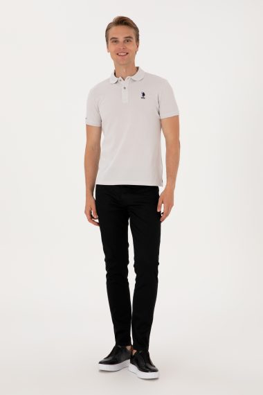 شلوار جین  سیاه  اندامی  مردانه یو اس پولو | US POLO ASSN