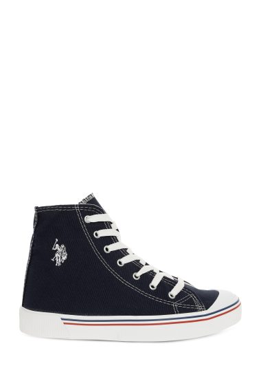 کفش ورزشی  لاجورد  استاندارد فیت  مردانه یو اس پولو | US POLO ASSN