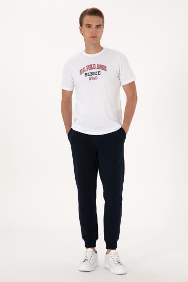 شلوار ورزشی  لاجورد  رگولار  مردانه یو اس پولو | US POLO ASSN