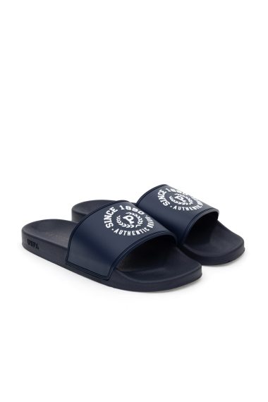 دمپایی  لاجورد  رگولار  مردانه یو اس پولو | US POLO ASSN