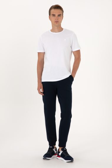 شلوار ورزشی  لاجورد  رگولار  مردانه یو اس پولو | US POLO ASSN