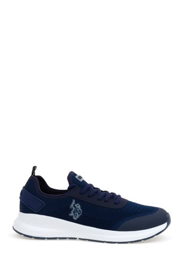 کفش ورزشی  لاجورد  استاندارد فیت  مردانه یو اس پولو | US POLO ASSN
