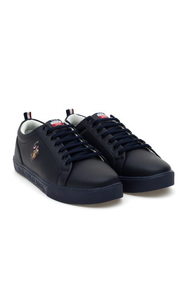 کفش ورزشی  لاجورد  استاندارد فیت  مردانه یو اس پولو | US POLO ASSN