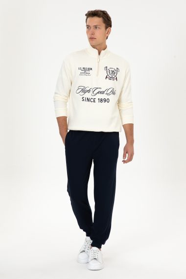 شلوار ورزشی  لاجورد  رگولار  مردانه یو اس پولو | US POLO ASSN