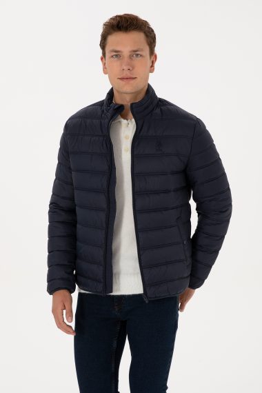 کاپشن  لاجورد  BASIC  مردانه یو اس پولو | US POLO ASSN