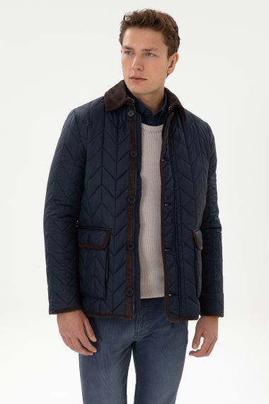 کاپشن  لاجورد  BASIC  مردانه یو اس پولو | US POLO ASSN