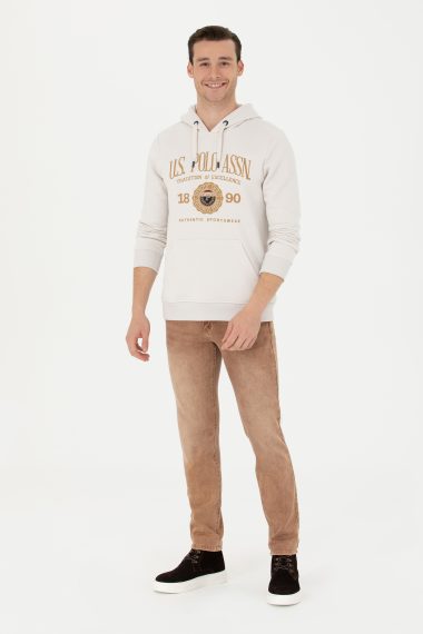 شلوار جین  نارگیلی  اندامی  مردانه یو اس پولو | US POLO ASSN
