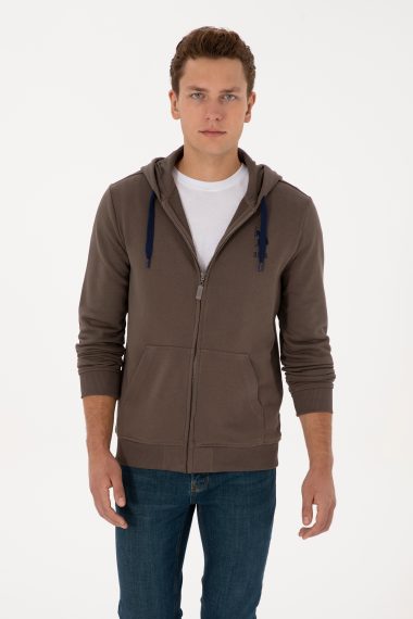 ژاکت  ویزون  رگولار  مردانه یو اس پولو | US POLO ASSN