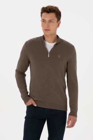بافت بیسیک  ویزون  اندامی  مردانه یو اس پولو | US POLO ASSN