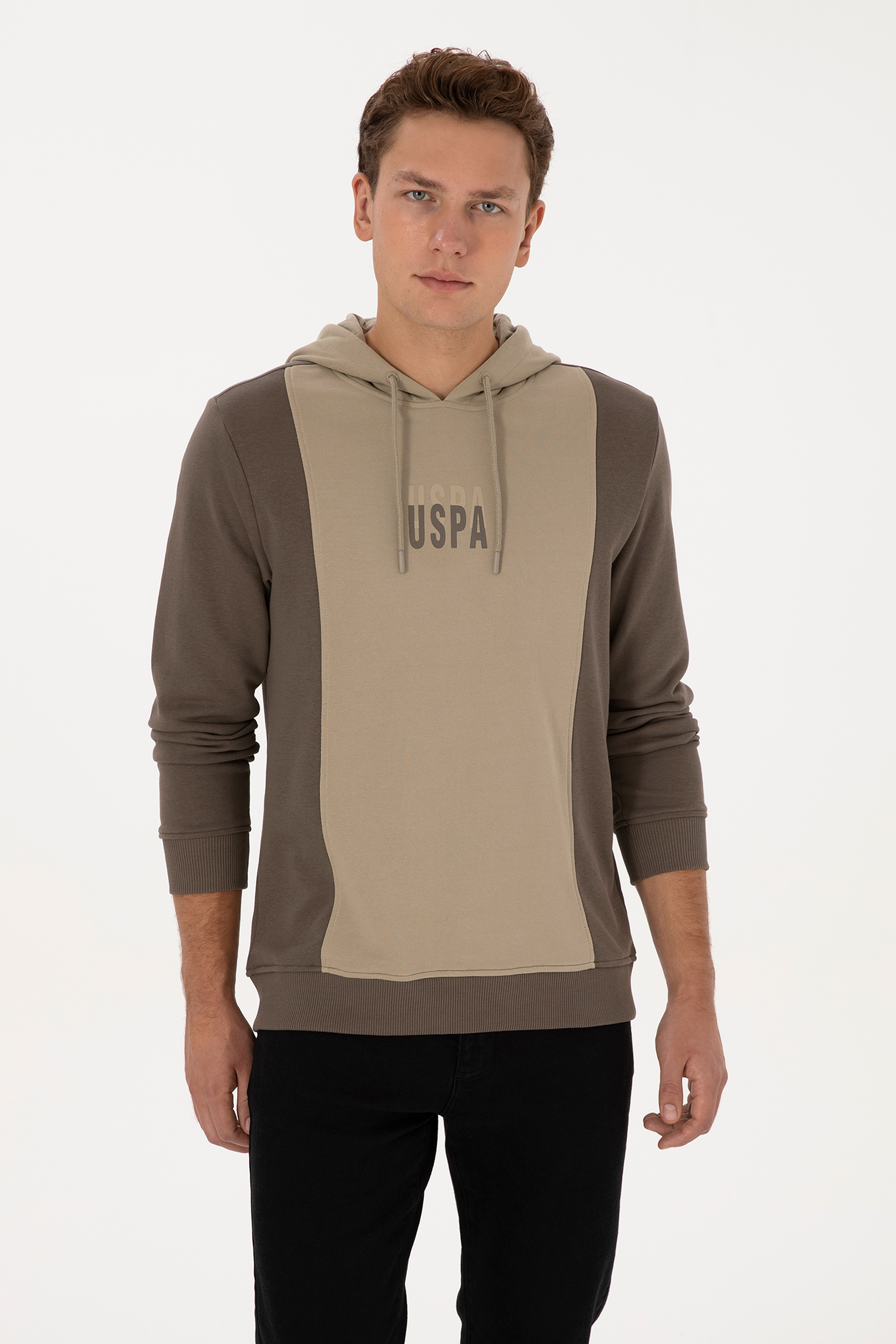 سویشرت ویزون رگولار مردانه یو اس پولو | US POLO ASSN