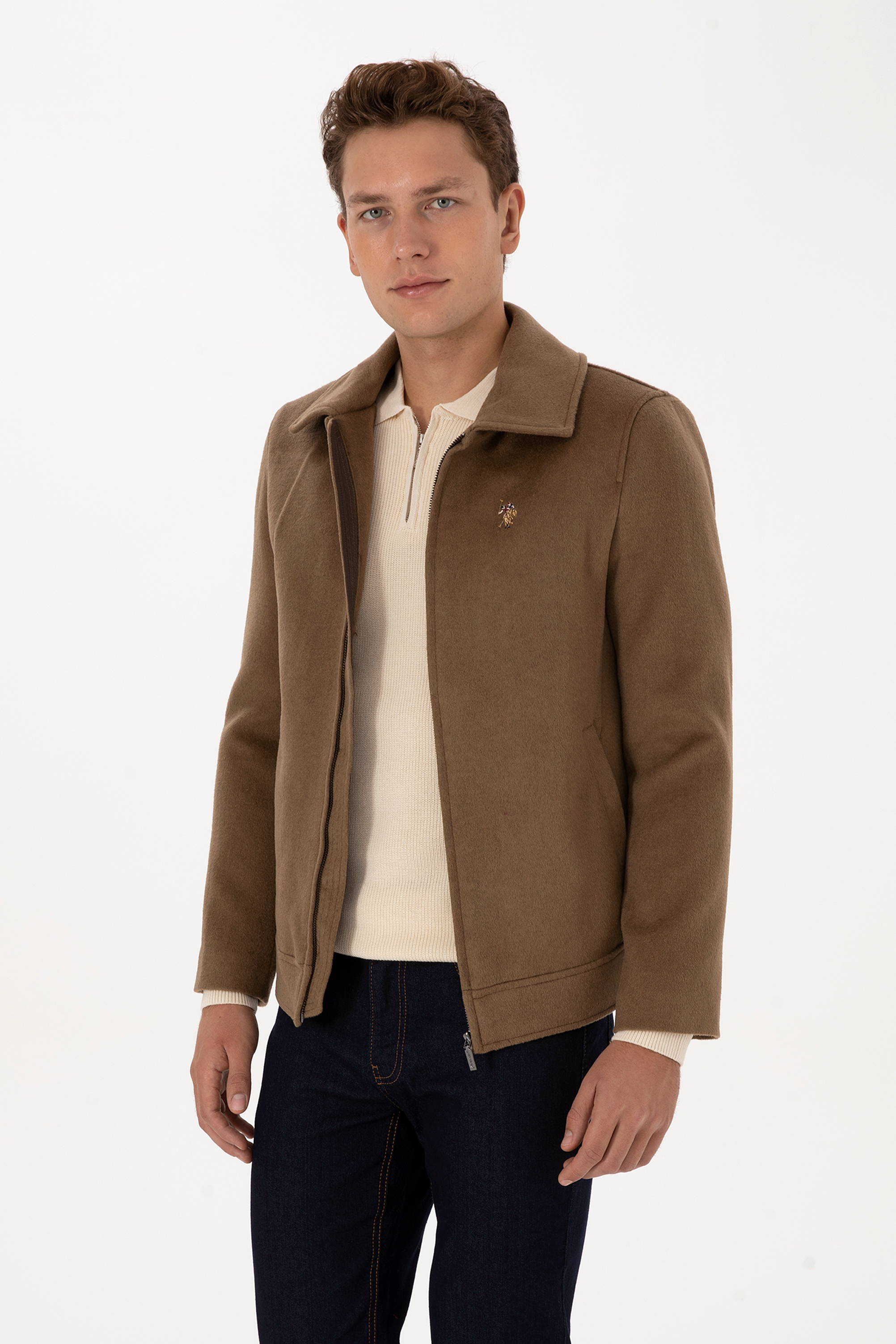 کاپشن  BASIC  مردانه یو اس پولو | U.S. Polo Assn.